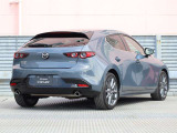 MAZDA3ファストバック 1.8 XD Lパッケージ 4WD 