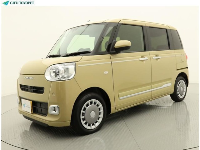 ムーヴキャンバス セオリー Gターボ 