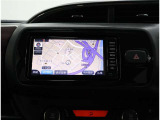 純正ナビ付です。地図はもちろんTVも楽しめます。室内も専門のスタッフによる清掃済みでキレイです。是非一度ご覧下さい!