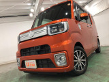 太陽の下ではキラッと映えて、街中でも目を引く存在感。ぜひ見に来てください(^^)/