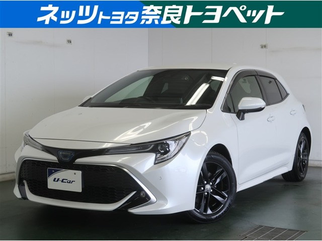 カローラスポーツ1.8 ハイブリッド G スタイルパッケージ