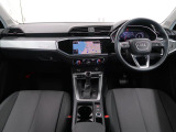 運転に必要な情報をメーター内に集約し、ドライバーの安全で快適な運転に寄与するアウディバーチャルコックピット。
