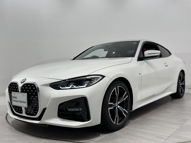 4シリーズクーペ420i Mスポーツ