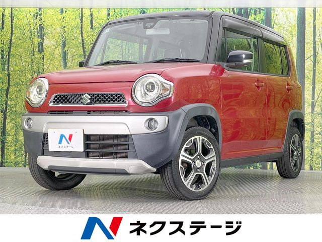 ハスラー X 