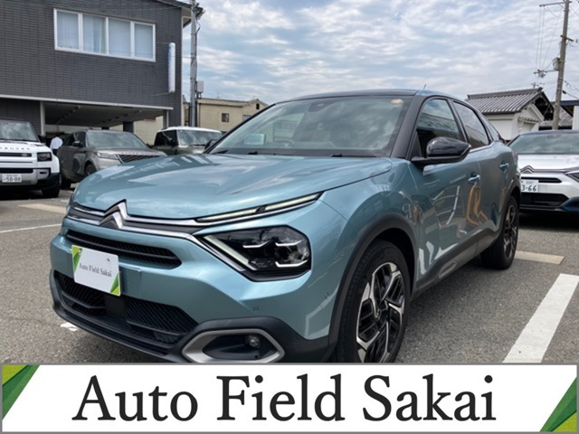 C4シャイン ブルーHDi ディーゼル