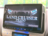 【BIG-X11インチナビ】人気の大画面BIG-Xナビを装備。専用設計で車内の雰囲気にマッチ!ナビ利用時のマップ表示は見やすく、テレビやDVDは臨場感がアップ!いつものドライブがグッと楽しくなります♪