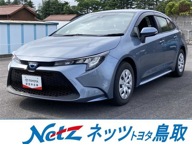 カローラ 1.8 ハイブリッド G-X 