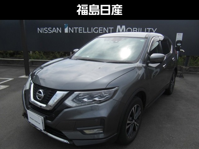 エクストレイル2.0 20X 4WD 3列車