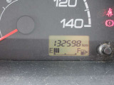 走行距離は132598kmです 当店では半年ごとにお得に点検が受けられる点検パックをおすすめしております