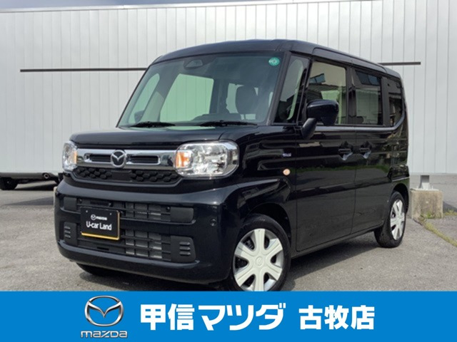 フレアワゴン XS 4WD 