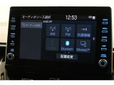 お気に入りの音楽を聴きながらのドライブも楽しみです。