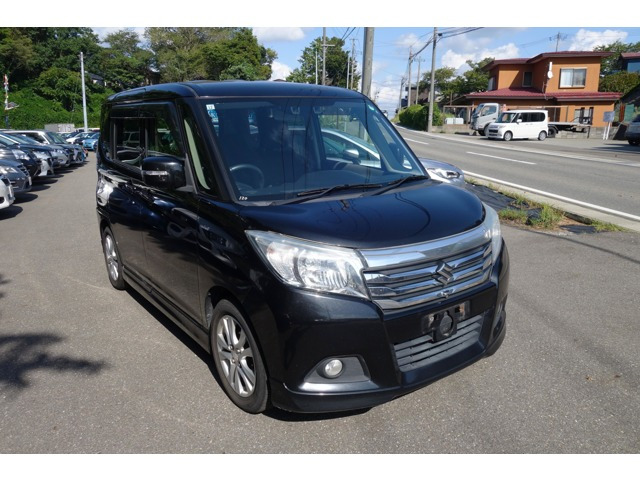 ソリオ 1.2 ハイブリッド(HYBRID) MX 4WD 