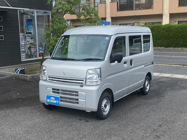 エブリイ PA リミテッド ハイルーフ 