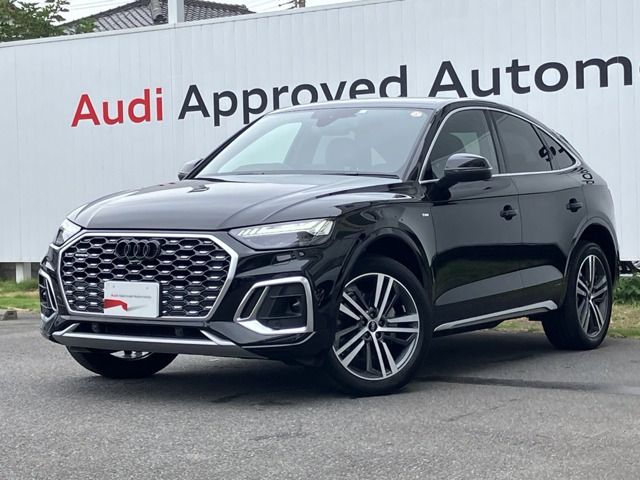 Q5スポーツバック ハイ スタイル ディーゼル 4WD 