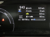 走行距離 66196km