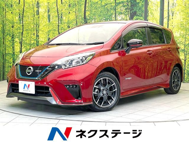 ノート 1.2 e-POWER NISMO 