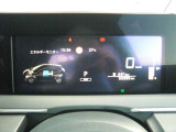 メーターの画像です。また現在の走行距離です