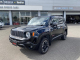 レネゲード トレイルホーク 4WD 