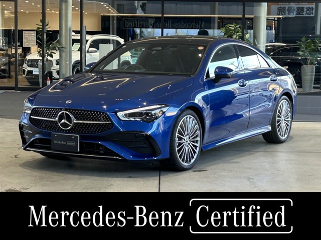 CLAクラス CLA180 AMGラインパッケージ MP202502