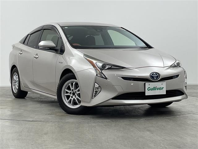 プリウス 1.8 S セーフティ プラス 修復歴無し