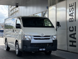 HACBASEのU-carです。ビジネスユースに!