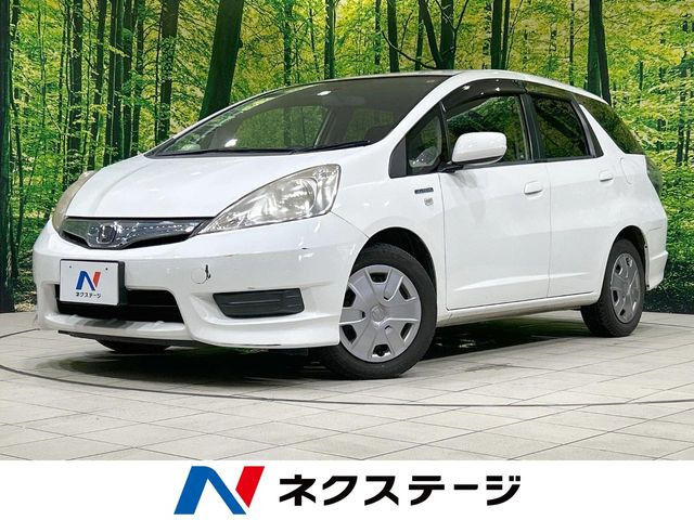 フィットシャトルハイブリッド 1.3 C 