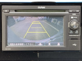 バックカメラも装備しております。車庫入れの苦手なお客様も安心!重宝してくれます!