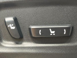 【パワーシート】スイッチ一つで簡単にシートの微調整が可能!電動だから力もいりません!快適なシートポジションにセットして、快適なドライブをお楽しみください。
