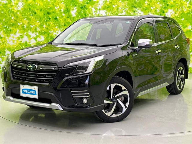 フォレスター 2.0 アドバンス 4WD 