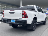 ハイラックス 2.4 Z GRスポーツ ディーゼル 4WD 