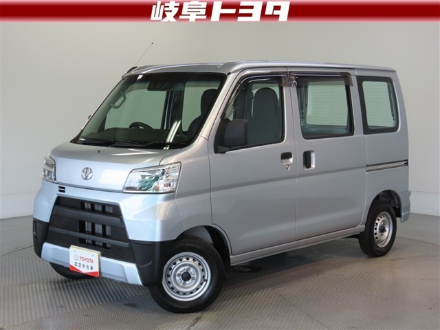 ピクシスバンスペシャル SAIII 4WD