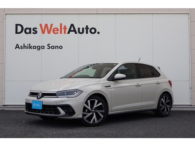 ポロ TSI Rライン 