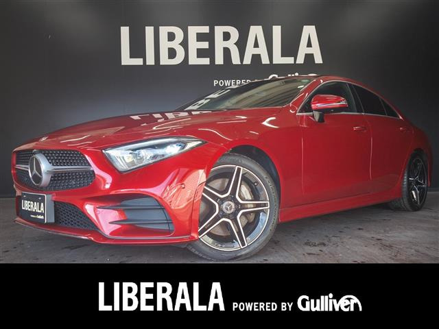 CLSクラス CLS450 4マチック スポーツ 4WD 本革シート