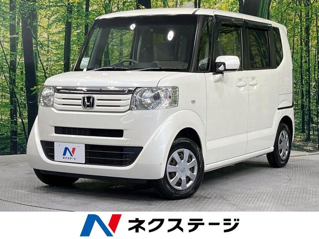 N-BOX G Lパッケージ 