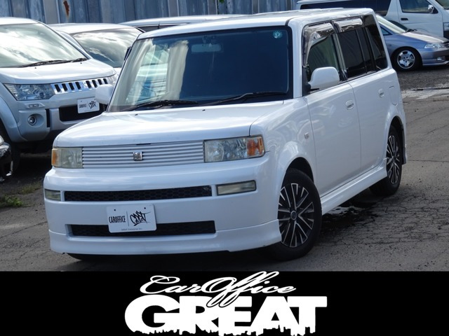 bB1.5 S Xバージョン 4WD