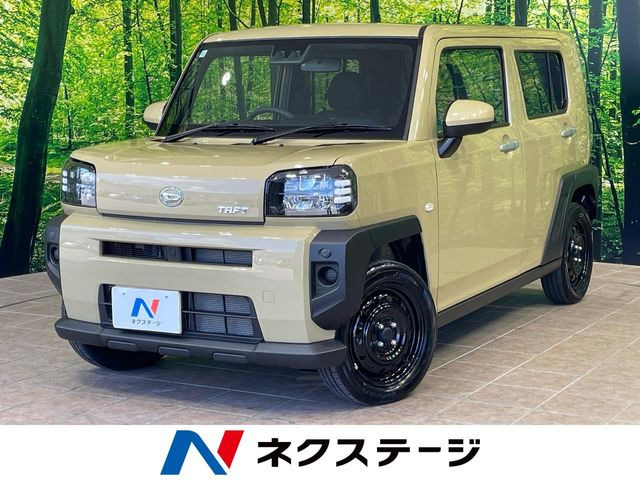 タフト X 