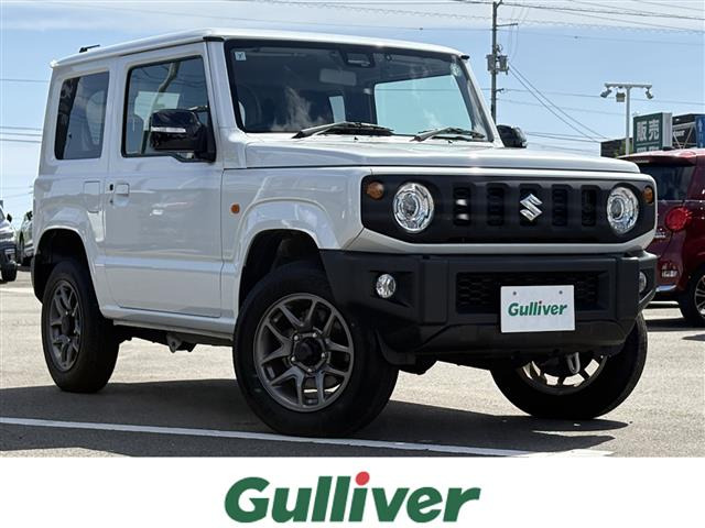 ジムニー XC 4WD 修復歴無し