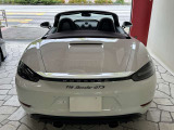 718ボクスター GTS 4.0 純正ナビ バックカメラ スポーツクロノPK