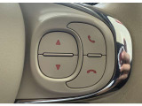 BluetoothやCarPlay&Aodroid Auto(※装備車)接続により、ハンズフリー通話はもちろん、オーディオ操作やソースの切り替えもOKです。