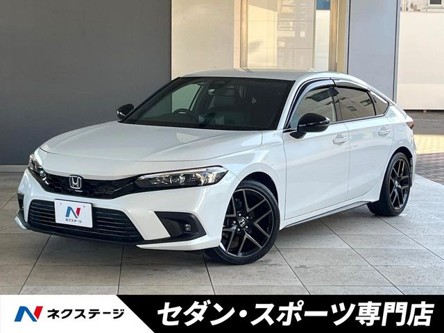 シビック  e:HEV
