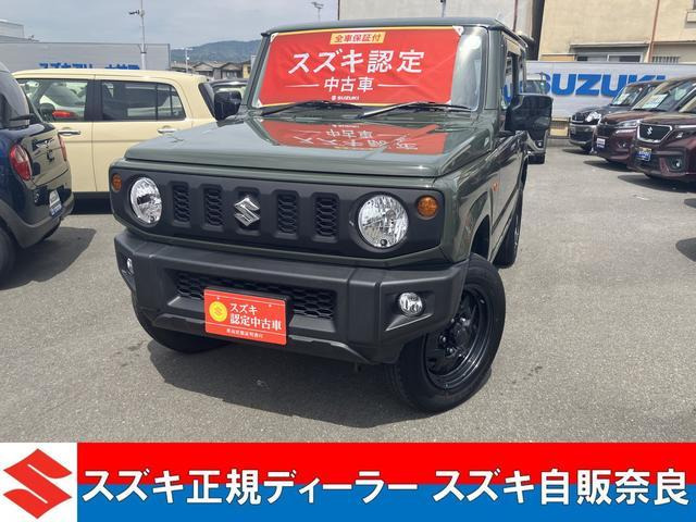 ジムニー XL 4WD 