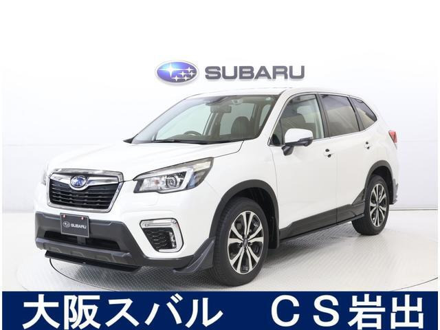 フォレスター 2.5 プレミアム 4WD 