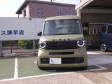 N-VAN +スタイル ファン 