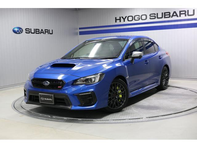 WRX STI 2.0 4WD 