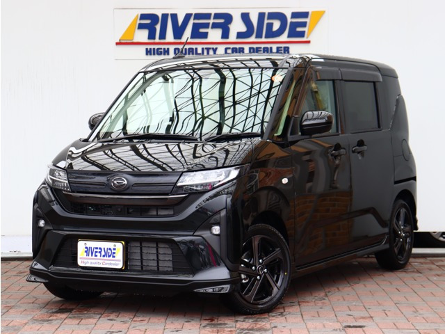 ダイハツ ムーヴ RS