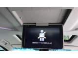 純正12.1型後席ディスプレイ