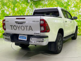 ハイラックス 2.4 Z ディーゼル 4WD 