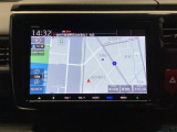 ナビゲーションはフルセグTV対応のGathers純正メモリーナビを搭載しています。Bluetoothオーディオ機能がありますので、スマートフォンなどの音楽も再生できます。