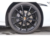 20/21インチ Carrera Sホイールです。