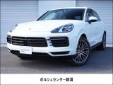 2023年式 Cayenne S Platinum Edition PDK 右ハンドル入庫いたしました。